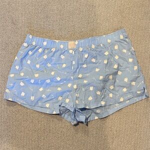 Women's Pajama Shorts